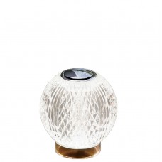 Πορτατίφ LED 2W 230V 180lm Dimmable Θερμό Φως DIAMOND